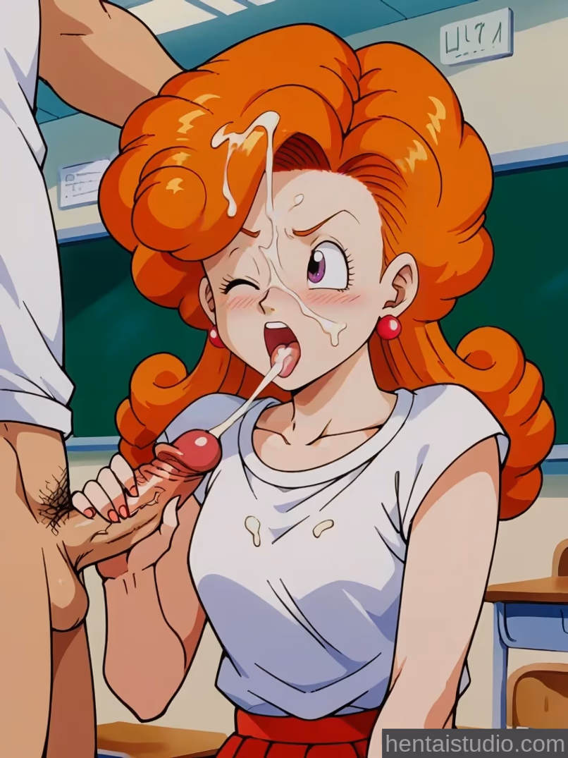 Angela from Dragon Ball Z — image 89 of 181