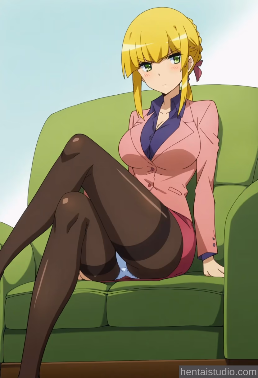 Angela Johnson from World Break: Aria Of Curse For A Holy Swordsman — image 10 of 64