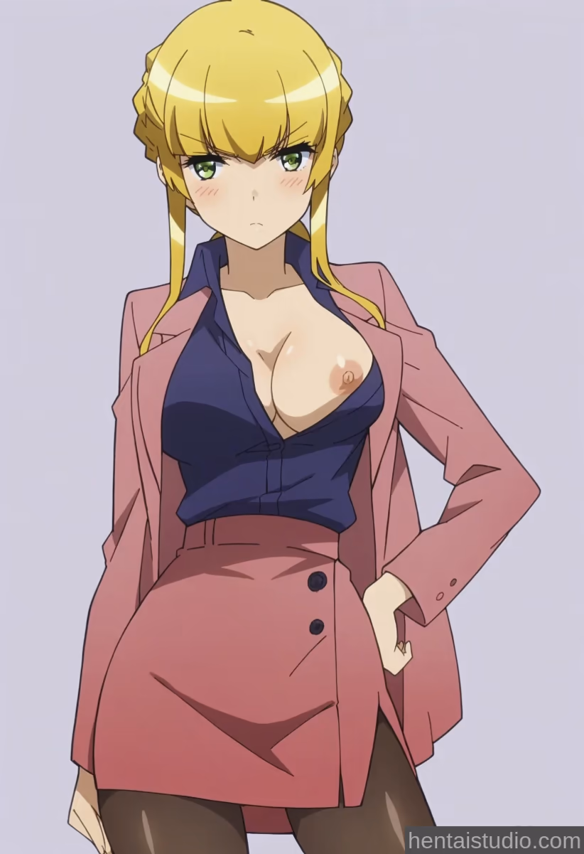 Angela Johnson from World Break: Aria Of Curse For A Holy Swordsman — image 11 of 64