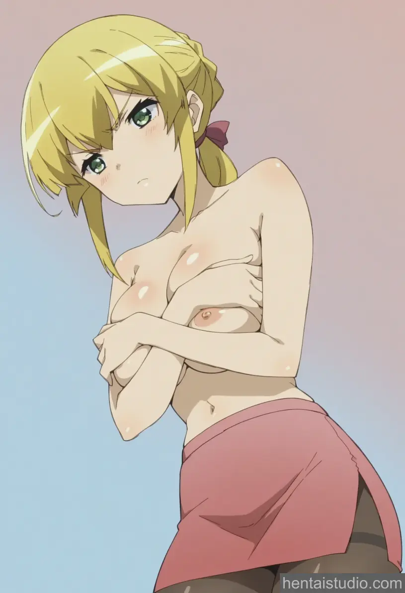 Angela Johnson from World Break: Aria Of Curse For A Holy Swordsman hentai art 17 of 64
