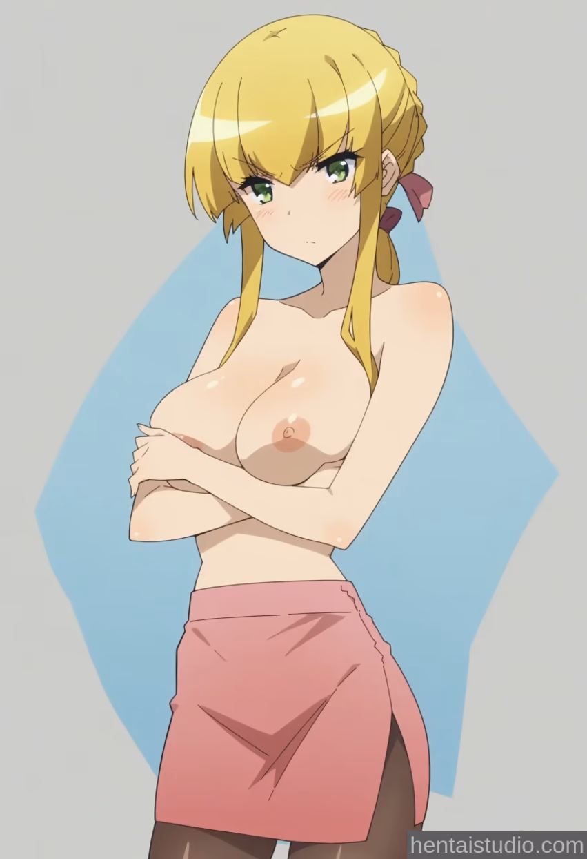 Angela Johnson from World Break: Aria Of Curse For A Holy Swordsman — image 18 of 64