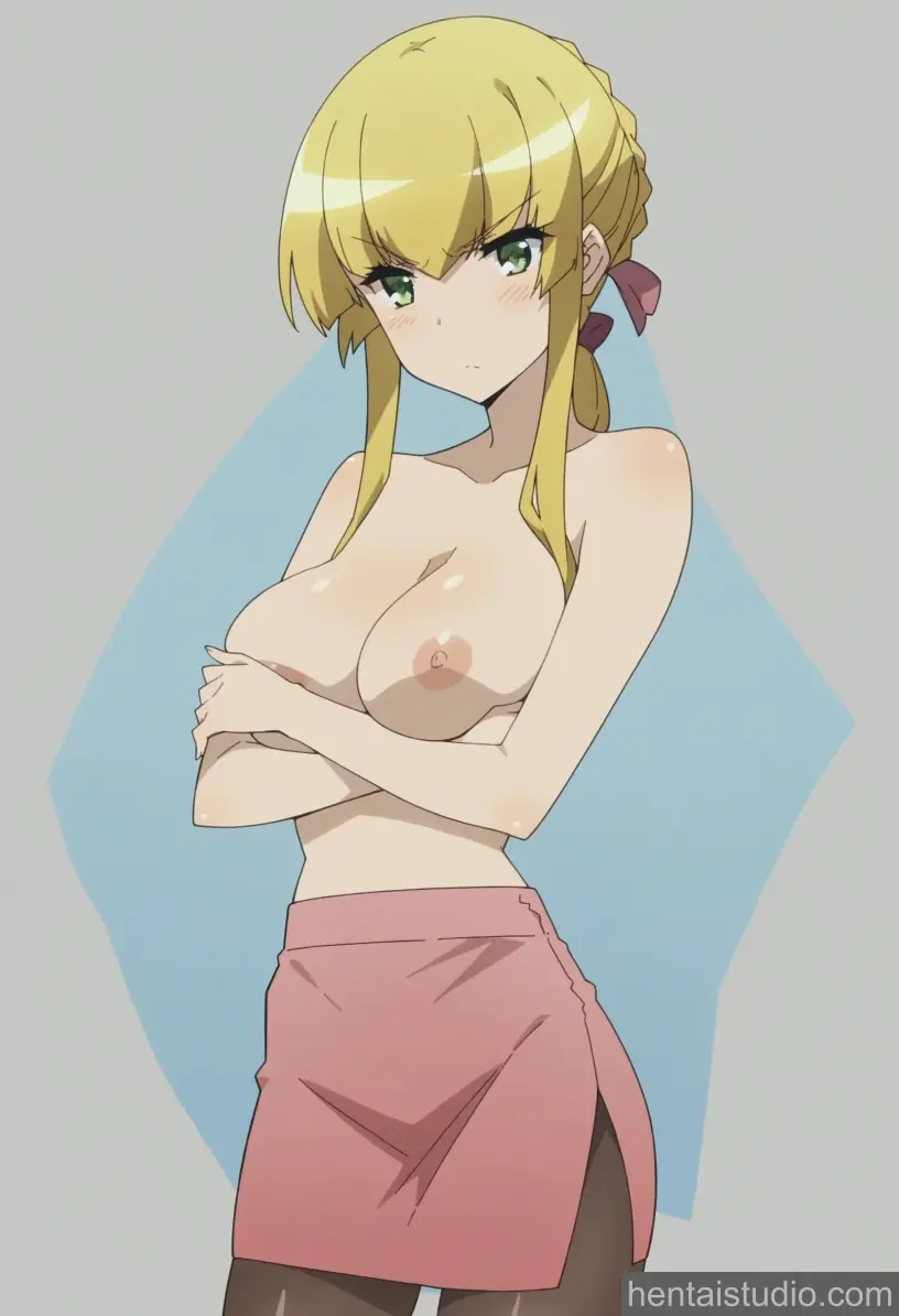 Angela Johnson from World Break: Aria Of Curse For A Holy Swordsman hentai art 18 of 64