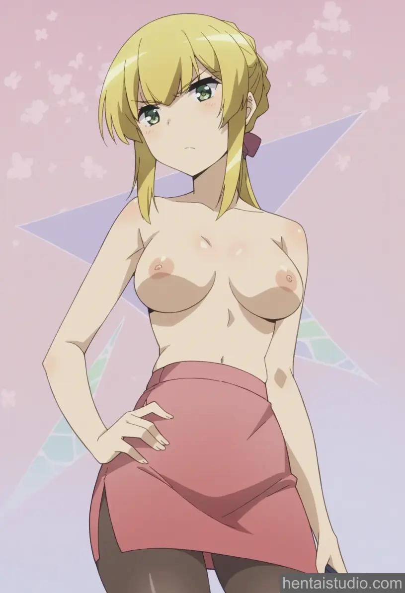 Angela Johnson from World Break: Aria Of Curse For A Holy Swordsman hentai art 19 of 64