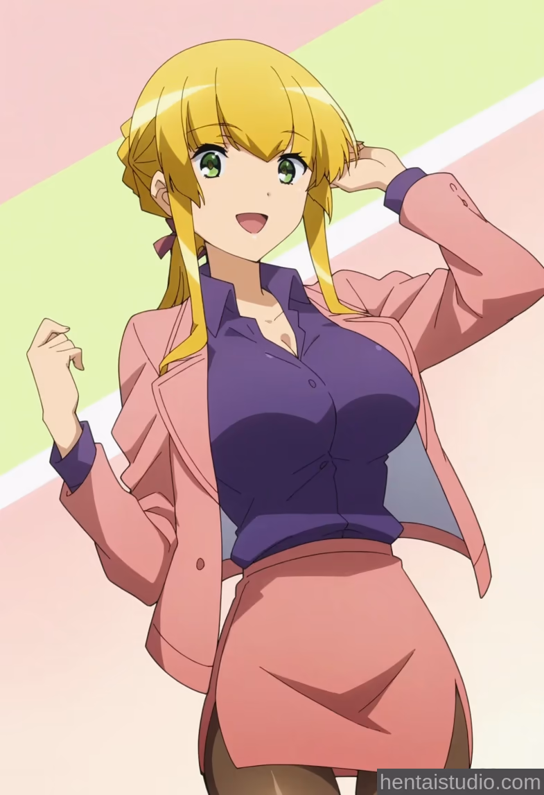 Angela Johnson from World Break: Aria Of Curse For A Holy Swordsman — image 2 of 64