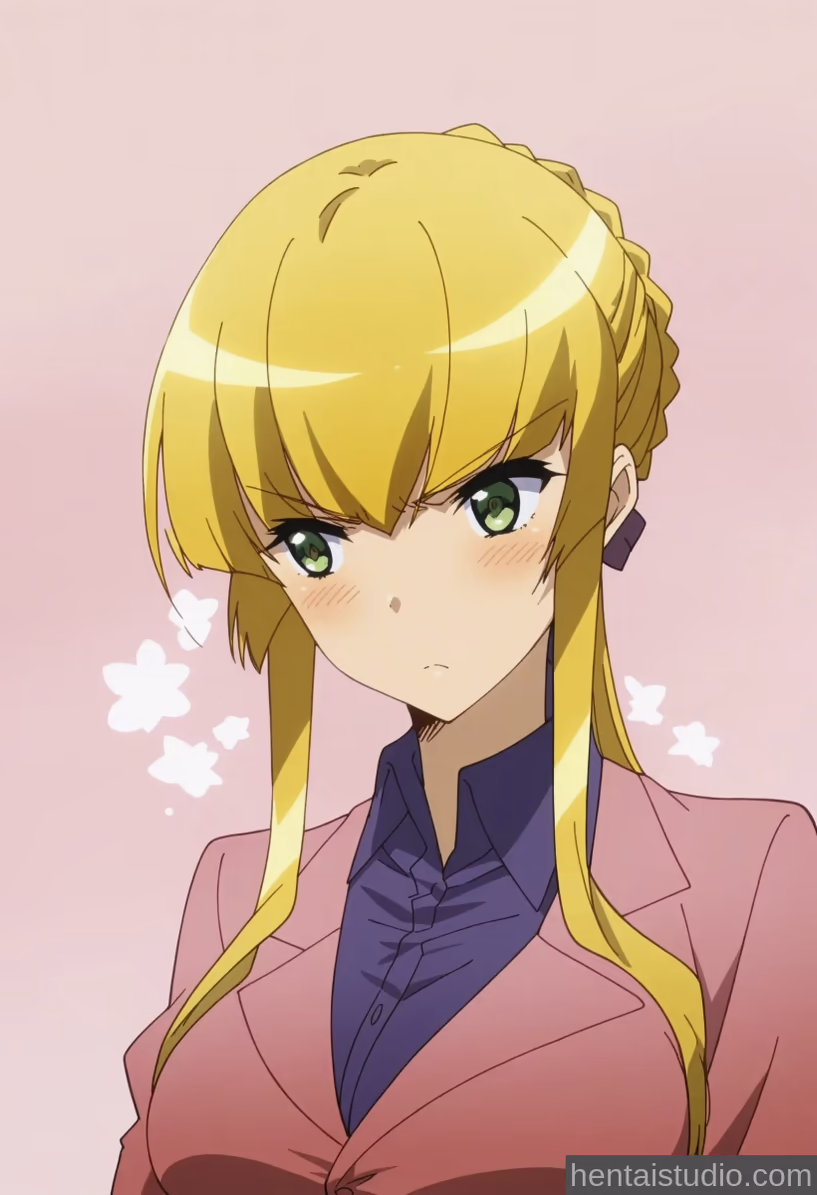 Angela Johnson from World Break: Aria Of Curse For A Holy Swordsman — image 4 of 64