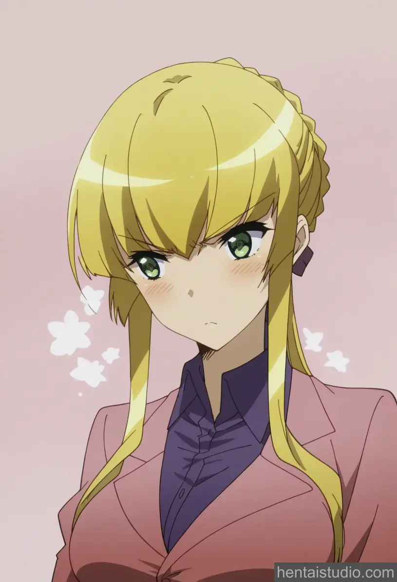 Angela Johnson from World Break: Aria Of Curse For A Holy Swordsman hentai art 4 of 64