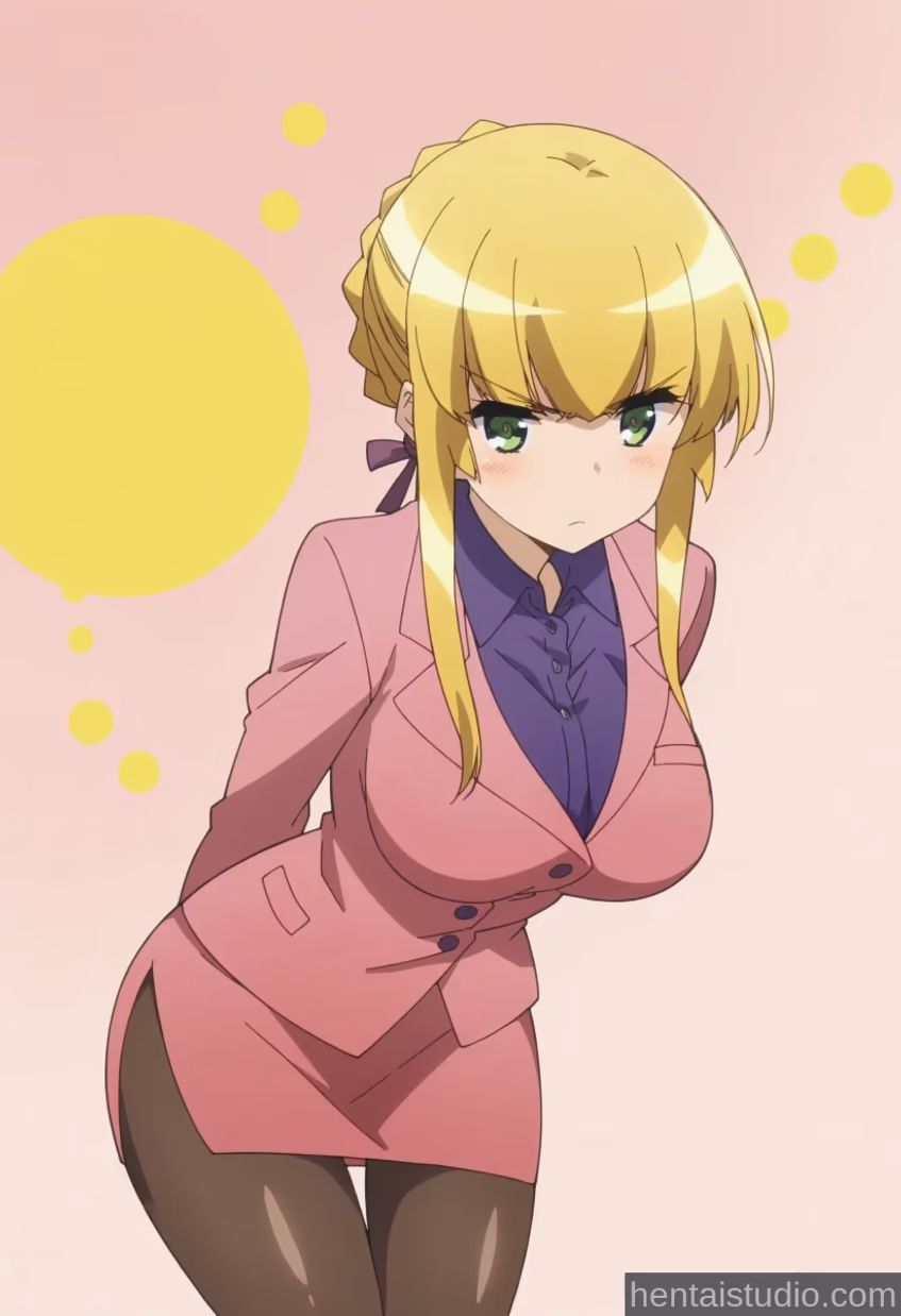 Angela Johnson from World Break: Aria Of Curse For A Holy Swordsman — image 5 of 64