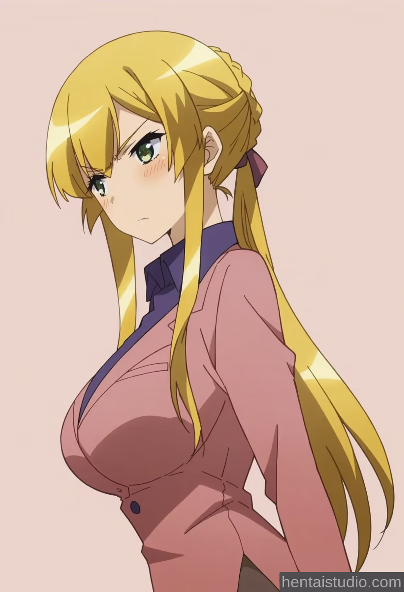 Angela Johnson from World Break: Aria Of Curse For A Holy Swordsman — image 6 of 64