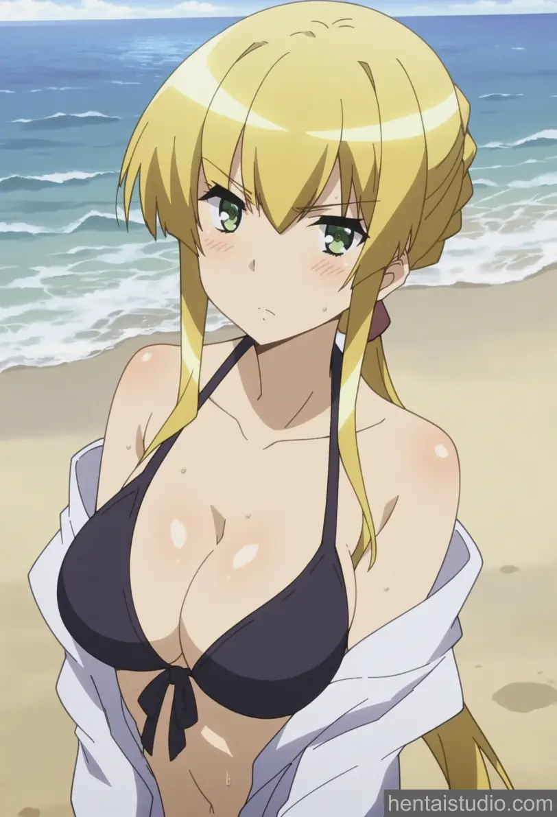 Angela Johnson from World Break: Aria Of Curse For A Holy Swordsman hentai art 61 of 64