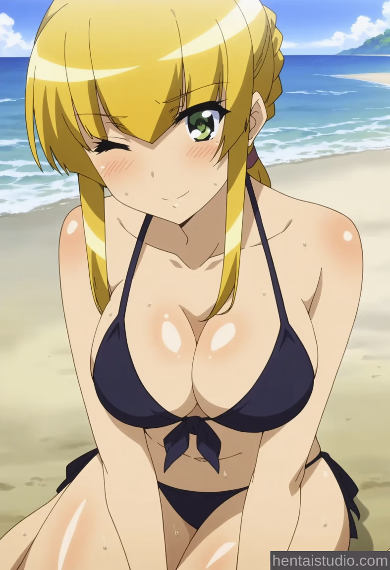 Angela Johnson from World Break: Aria Of Curse For A Holy Swordsman — image 63 of 64