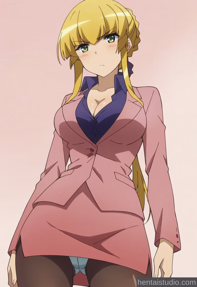 Angela Johnson from World Break: Aria Of Curse For A Holy Swordsman — image 7 of 64