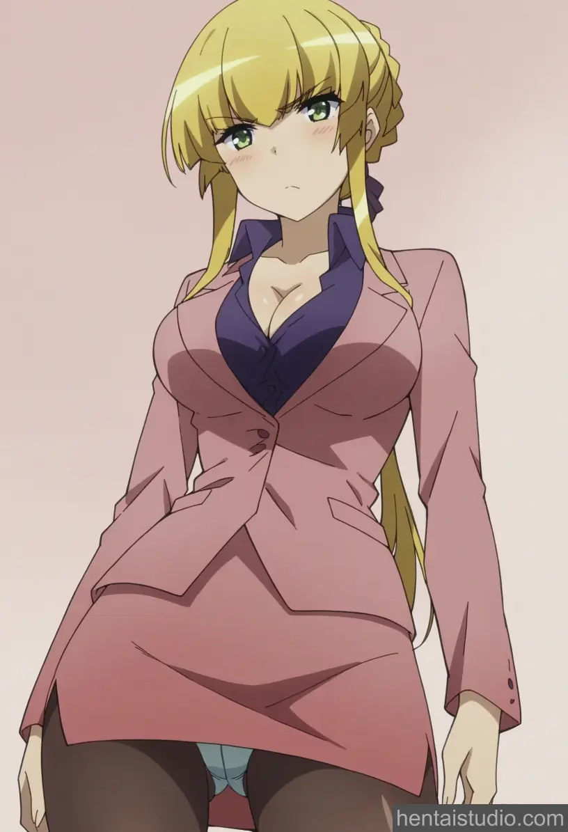 Angela Johnson from World Break: Aria Of Curse For A Holy Swordsman hentai art 7 of 64