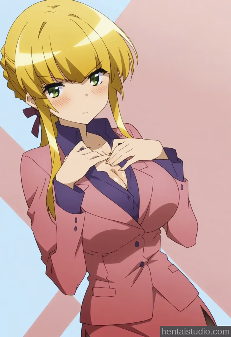 Angela Johnson from World Break: Aria Of Curse For A Holy Swordsman — image 8 of 64