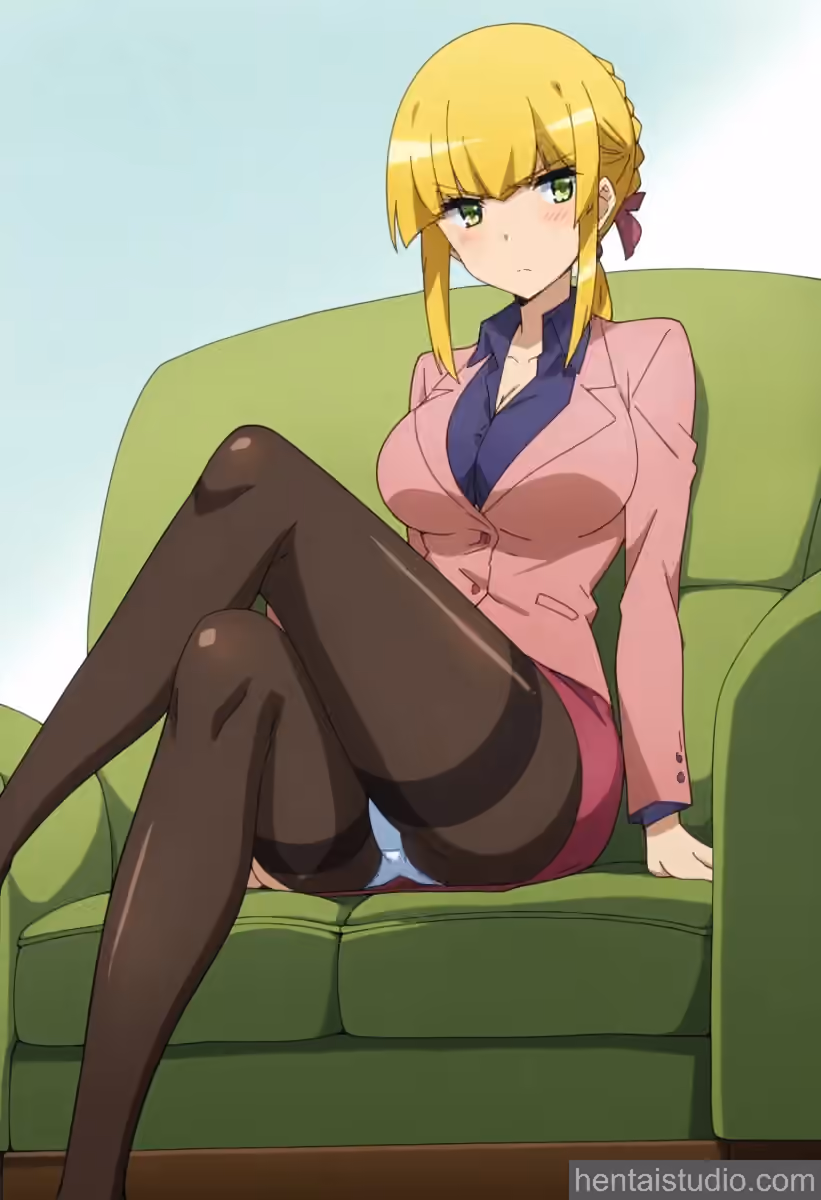 Angela Johnson - World Break: Aria of Curse for a Holy Swordsman (Seiken Tsukai no World Break) - Hentai Gallery - 64 Images — image 10 of 64