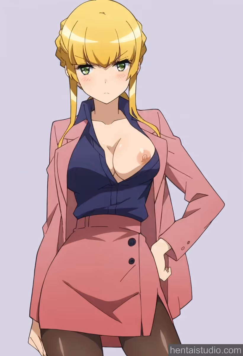 Angela Johnson - World Break: Aria of Curse for a Holy Swordsman (Seiken Tsukai no World Break) - Hentai Gallery - 64 Images — image 11 of 64