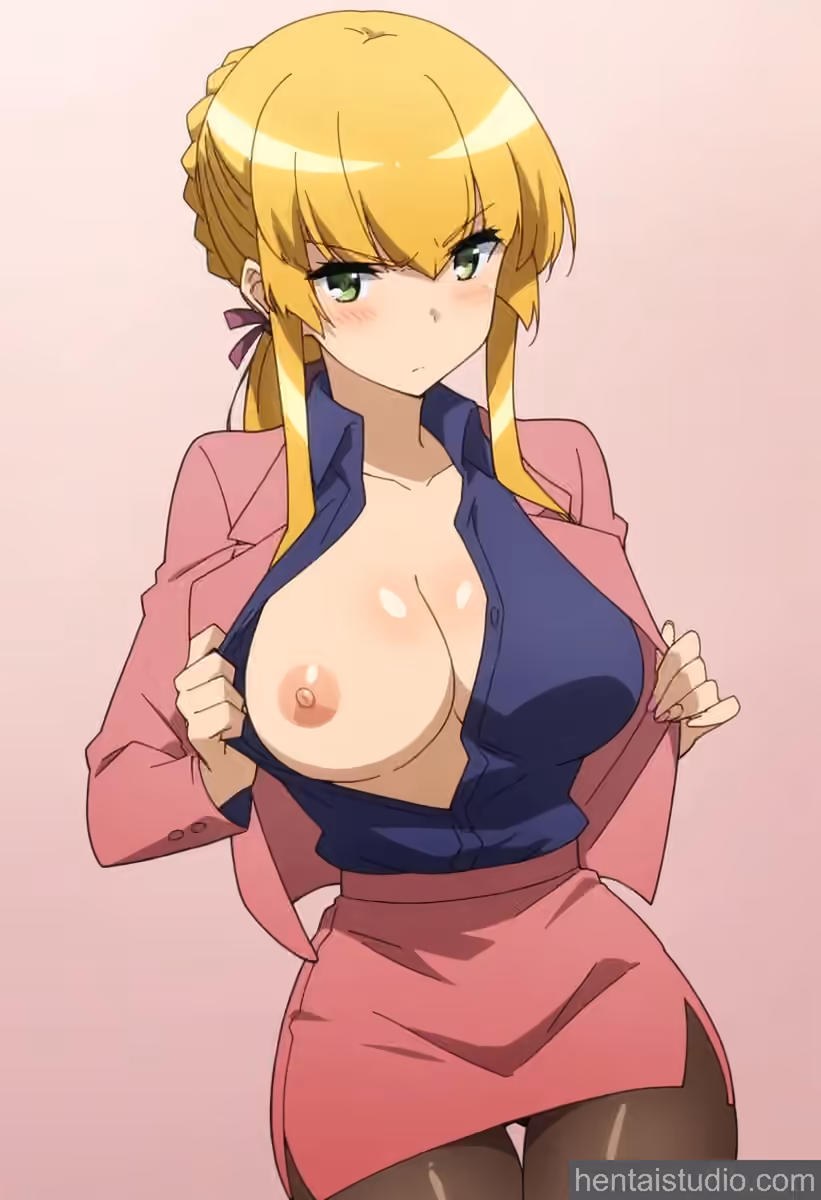 Angela Johnson - World Break: Aria of Curse for a Holy Swordsman (Seiken Tsukai no World Break) - Hentai Gallery - 64 Images — image 12 of 64
