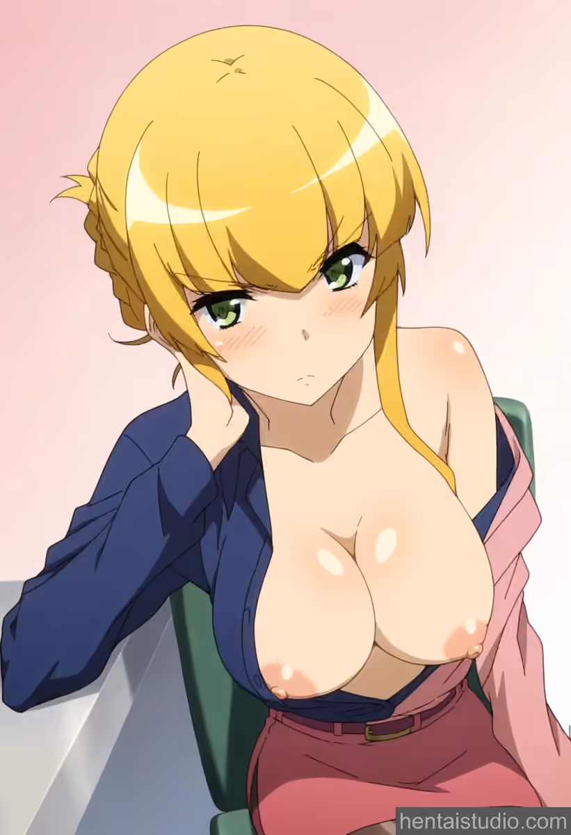 Angela Johnson - World Break: Aria of Curse for a Holy Swordsman (Seiken Tsukai no World Break) - Hentai Gallery - 64 Images — image 16 of 64