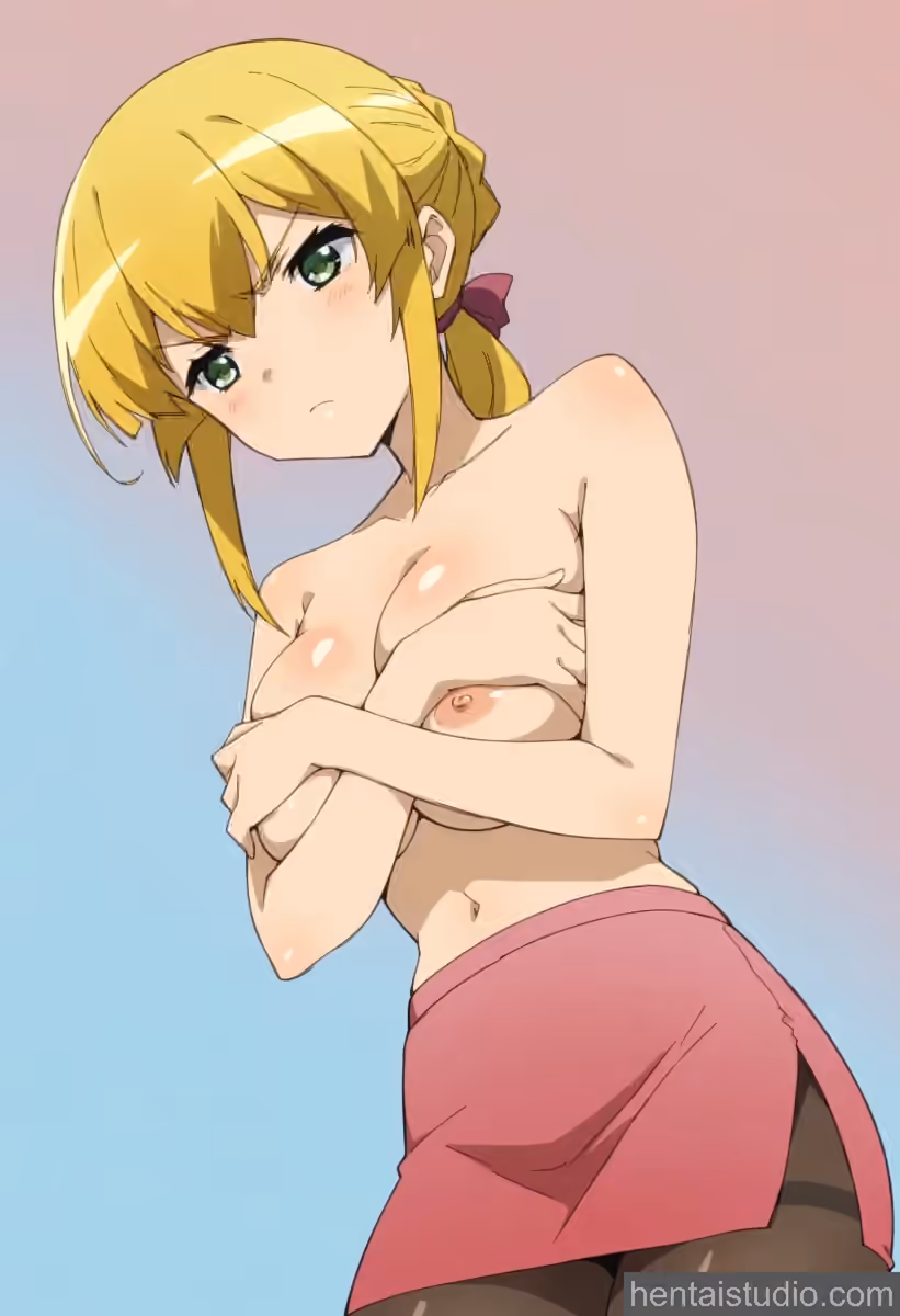 Angela Johnson - World Break: Aria of Curse for a Holy Swordsman (Seiken Tsukai no World Break) - Hentai Gallery - 64 Images — image 17 of 64