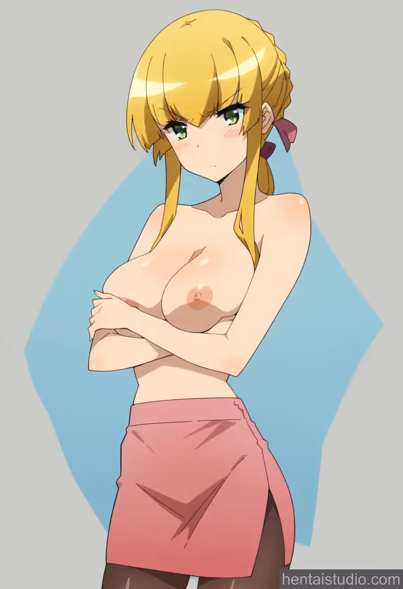 Angela Johnson - World Break: Aria of Curse for a Holy Swordsman (Seiken Tsukai no World Break) - Hentai Gallery - 64 Images — image 18 of 64