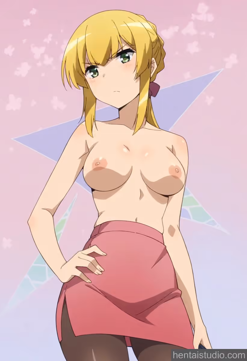 Angela Johnson - World Break: Aria of Curse for a Holy Swordsman (Seiken Tsukai no World Break) - Hentai Gallery - 64 Images — image 19 of 64
