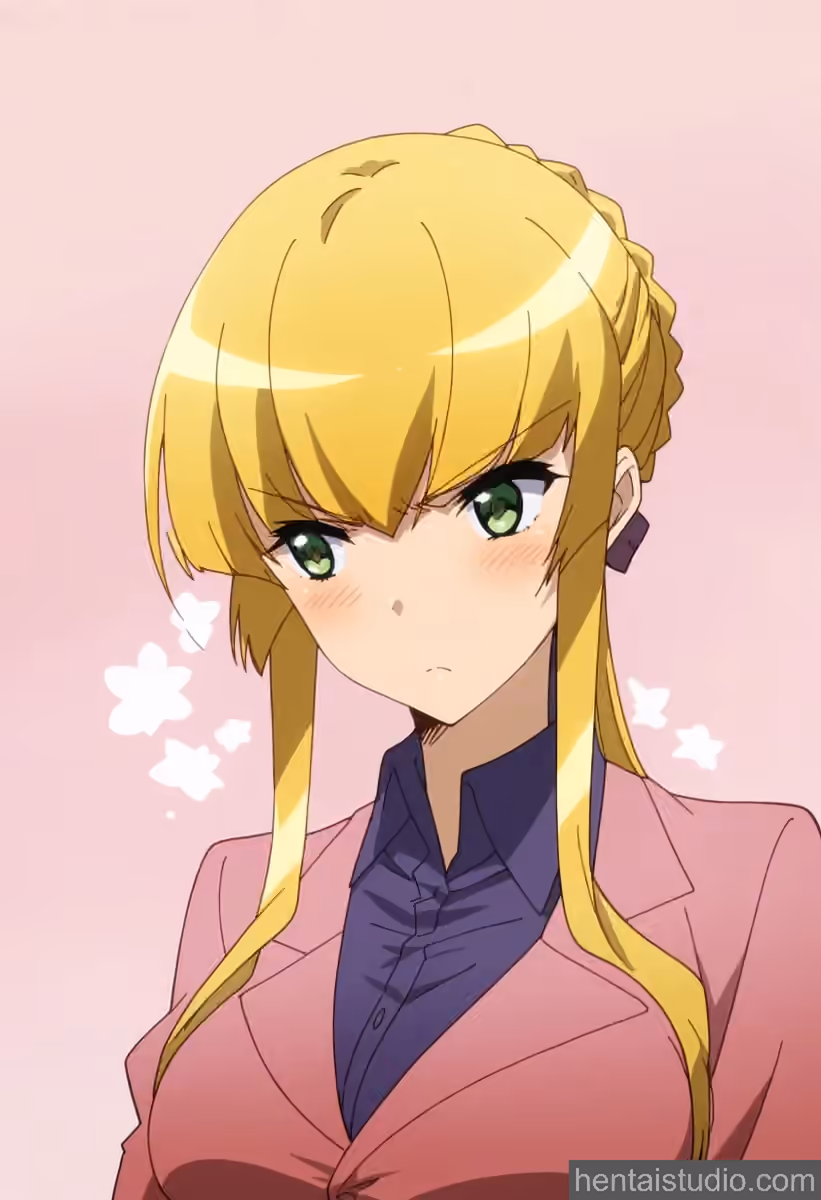 Angela Johnson - World Break: Aria of Curse for a Holy Swordsman (Seiken Tsukai no World Break) - Hentai Gallery - 64 Images — image 4 of 64
