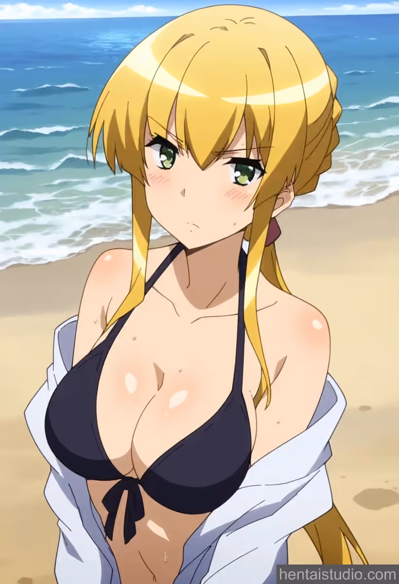 Angela Johnson - World Break: Aria of Curse for a Holy Swordsman (Seiken Tsukai no World Break) - Hentai Gallery - 64 Images — image 61 of 64