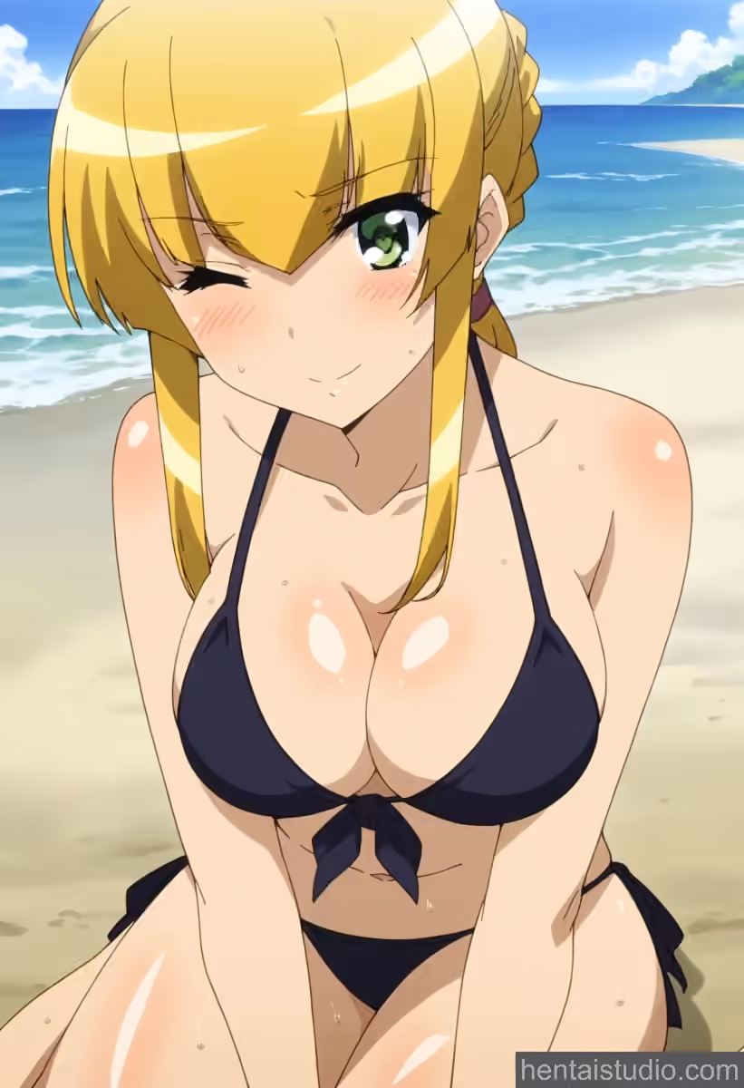 Angela Johnson - World Break: Aria of Curse for a Holy Swordsman (Seiken Tsukai no World Break) - Hentai Gallery - 64 Images — image 63 of 64