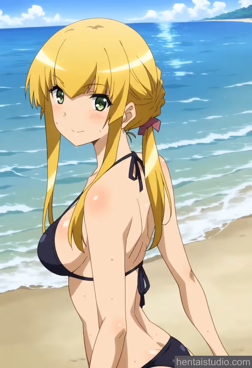 Angela Johnson - World Break: Aria of Curse for a Holy Swordsman (Seiken Tsukai no World Break) - Hentai Gallery - 64 Images preview