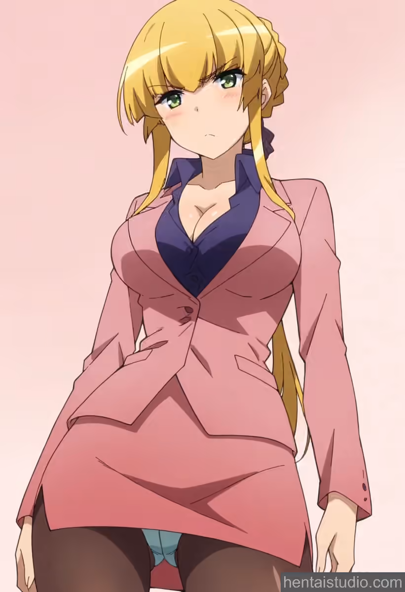 Angela Johnson - World Break: Aria of Curse for a Holy Swordsman (Seiken Tsukai no World Break) - Hentai Gallery - 64 Images — image 7 of 64