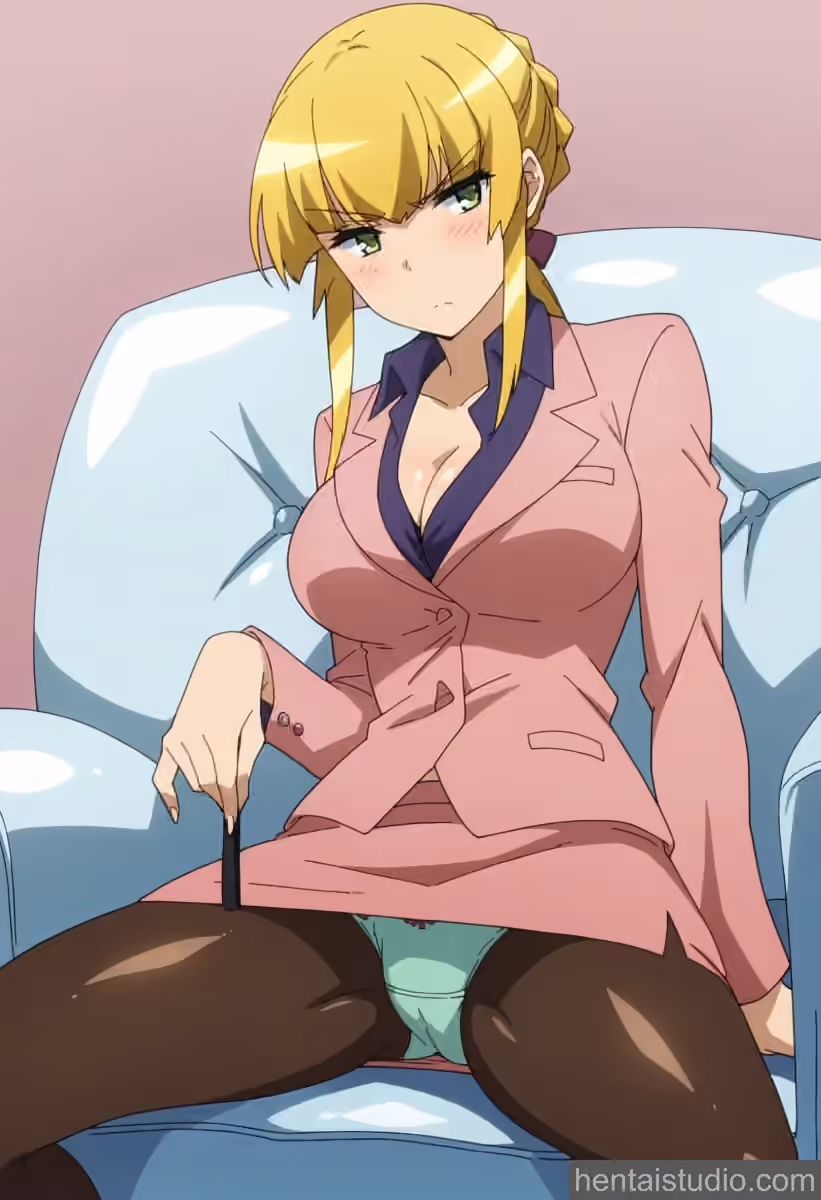 Angela Johnson - World Break: Aria of Curse for a Holy Swordsman (Seiken Tsukai no World Break) - Hentai Gallery - 64 Images — image 9 of 64