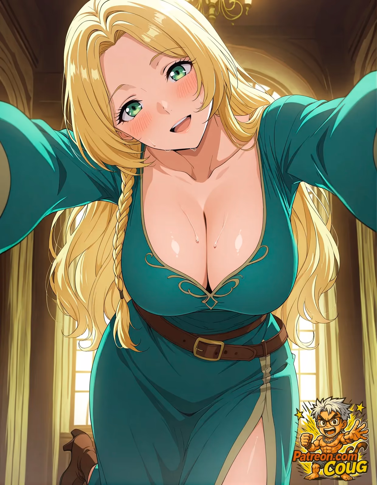 Angela Rose from The Beginning After The End — image 2 of 10