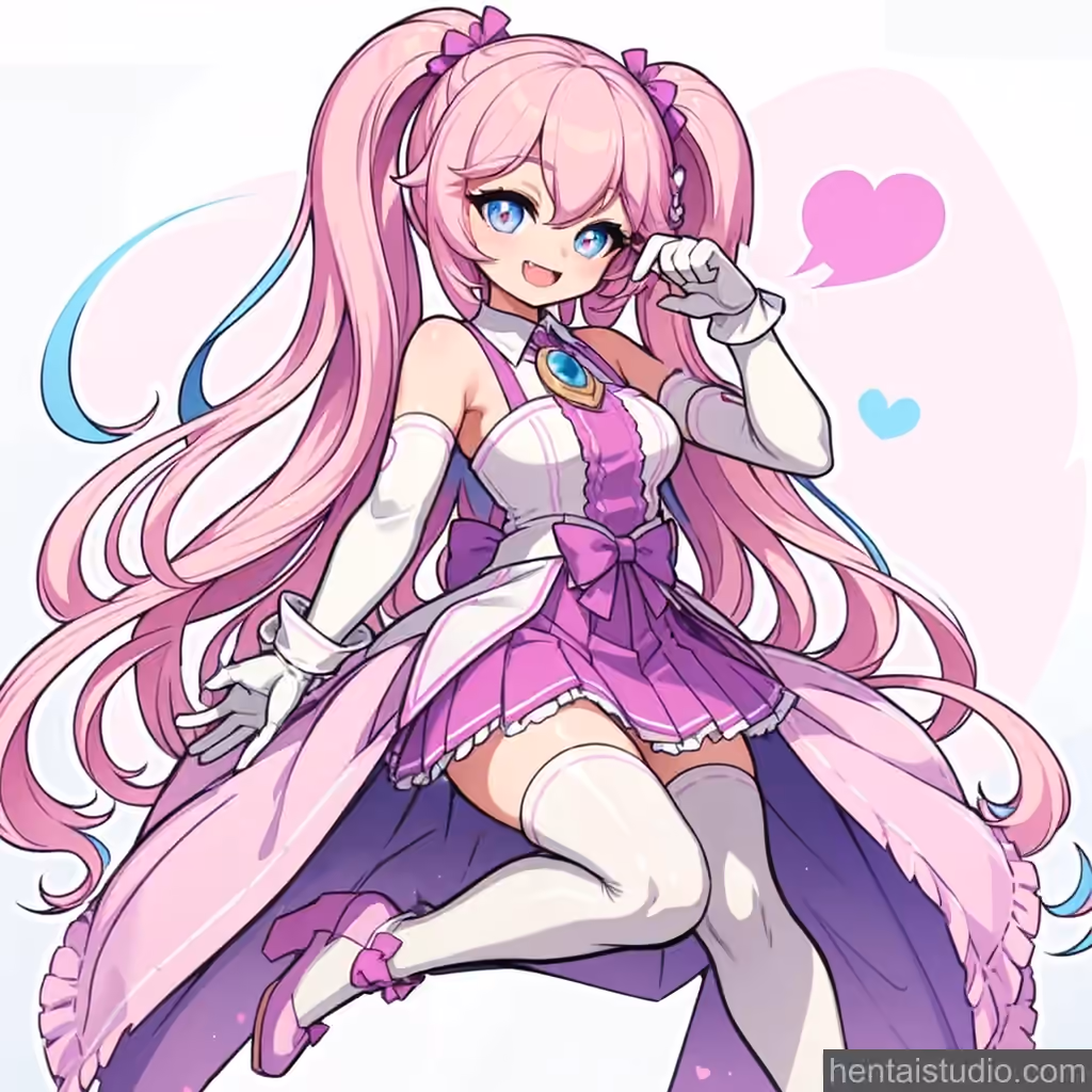 Angelic Buster - MapleStory - Hentai Gallery - 6 Images — image 2 of 6