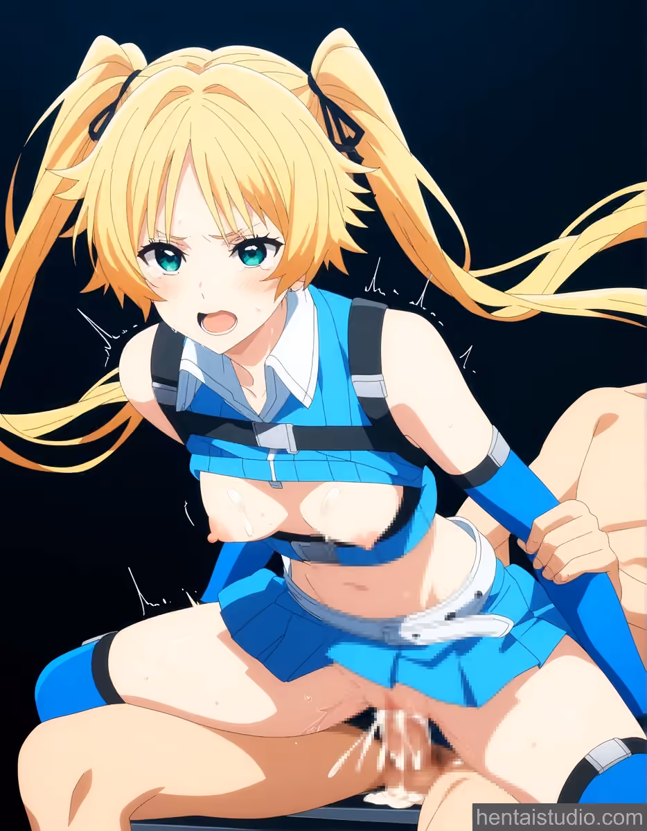 Angelica Diarmuit - The Ossan Newbie Adventurer Trained to Death by the Most Powerful Party Became Invincible (Shinmai Ossan Boukensha, Saikyou Party ni Shinu hodo Kitaerarete Muteki ni Naru) - Hentai Gallery 2 - 29 Images — image 18 of 29