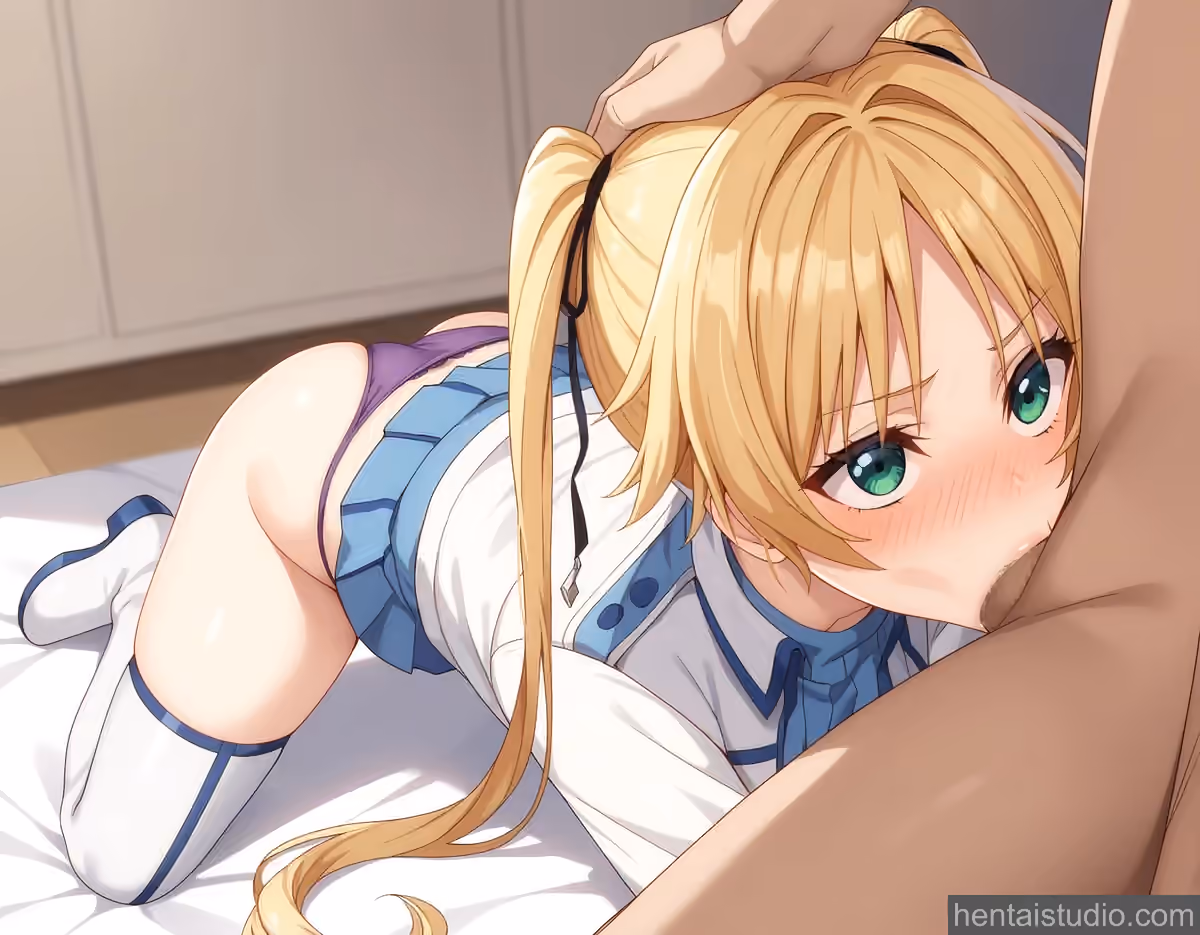 Angelica Diarmuit - The Ossan Newbie Adventurer Trained to Death by the Most Powerful Party Became Invincible (Shinmai Ossan Boukensha, Saikyou Party ni Shinu hodo Kitaerarete Muteki ni Naru) - Hentai Gallery 1 - 17 Images — image 3 of 17