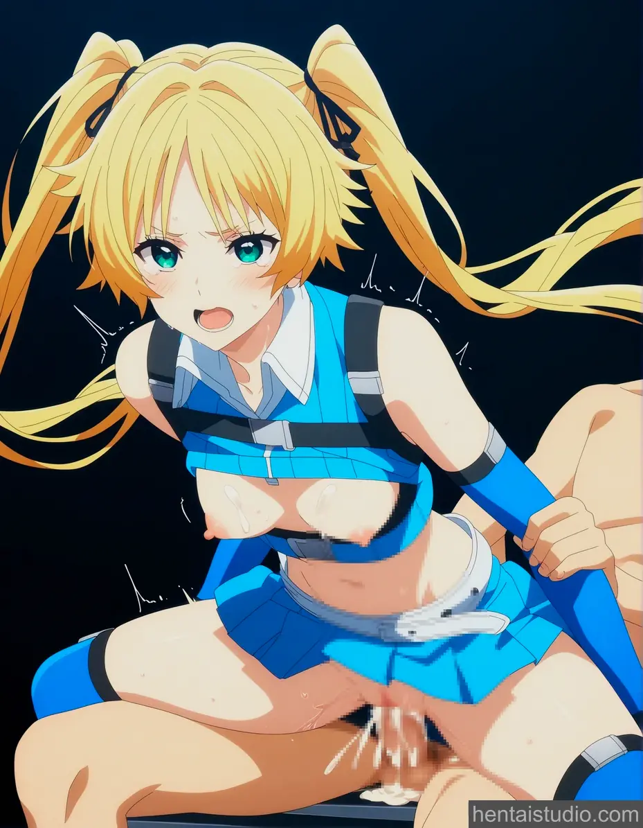 Angelica Diarmuit from The Ossan Newbie Adventurer Trained To Death By The Most Powerful Party Became Invincible hentai art 18 of 29