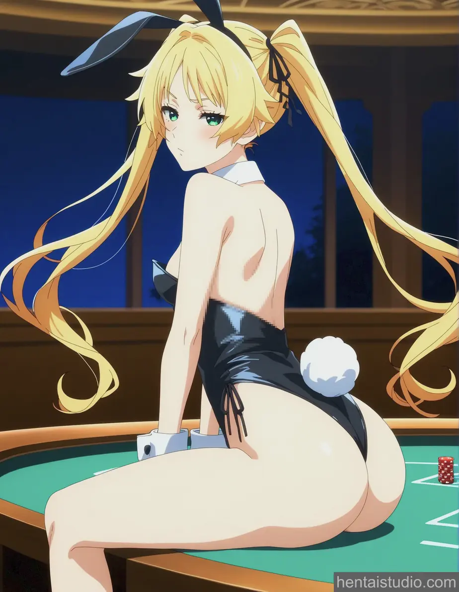 Angelica Diarmuit from The Ossan Newbie Adventurer Trained To Death By The Most Powerful Party Became Invincible hentai art 21 of 29