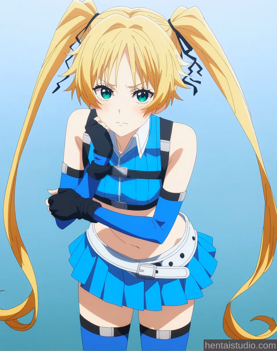 Angelica Diarmuit from The Ossan Newbie Adventurer Trained To Death By The Most Powerful Party Became Invincible — image 3 of 29