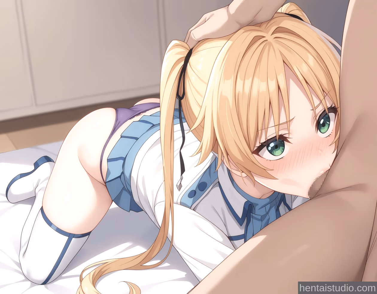 Angelica Diarmuit from The Ossan Newbie Adventurer Trained To Death By The Most Powerful Party Became Invincible — image 3 of 17