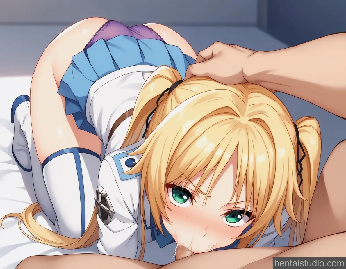 Angelica Diarmuit from The Ossan Newbie Adventurer Trained To Death By The Most Powerful Party Became Invincible hentai art 4 of 17