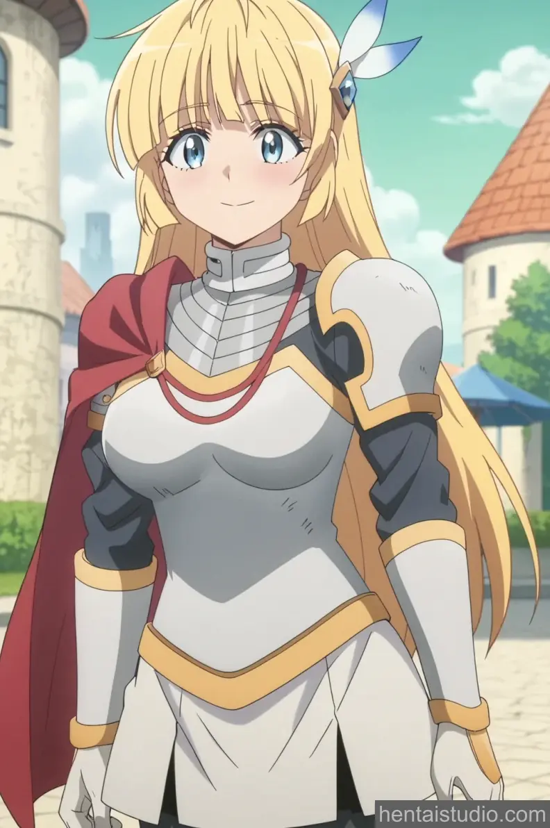 Angelica from Loner Life In Another World hentai art 1 of 192