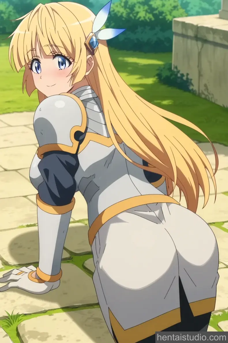 Angelica from Loner Life In Another World hentai art 10 of 192