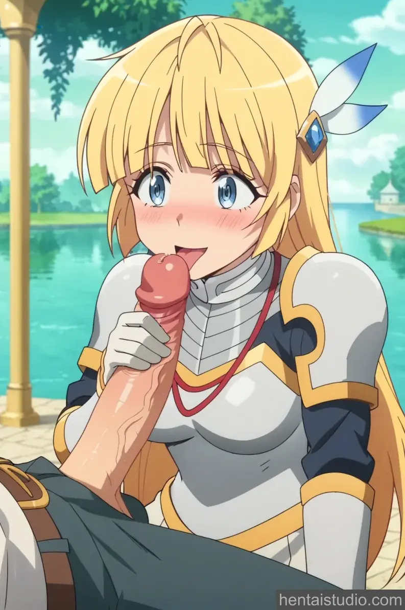 Angelica from Loner Life In Another World hentai art 18 of 192