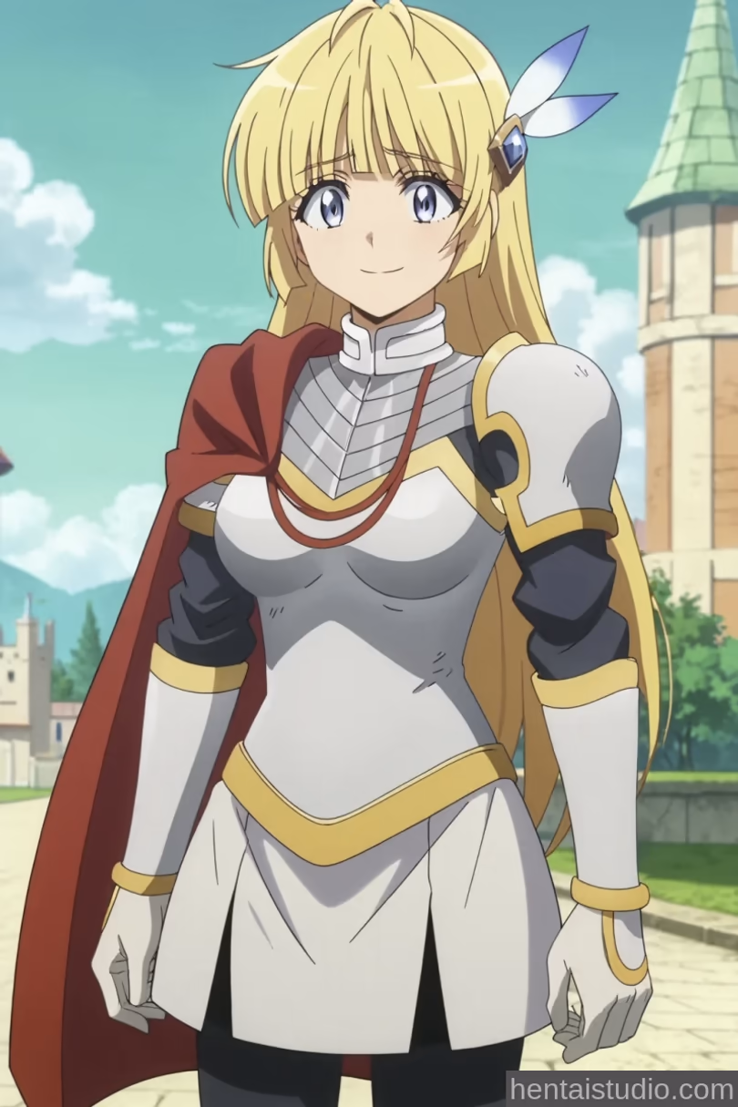 Angelica from Loner Life In Another World — image 2 of 192