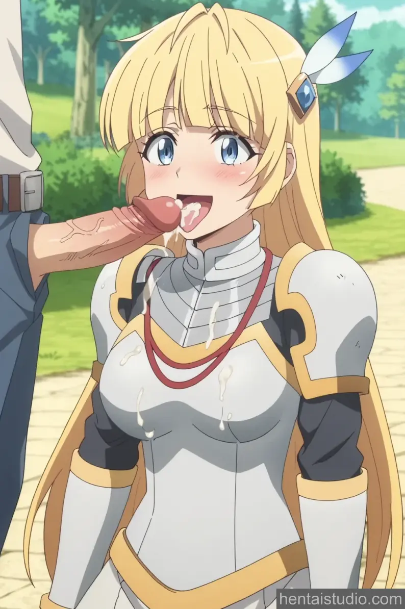 Angelica from Loner Life In Another World hentai art 27 of 192