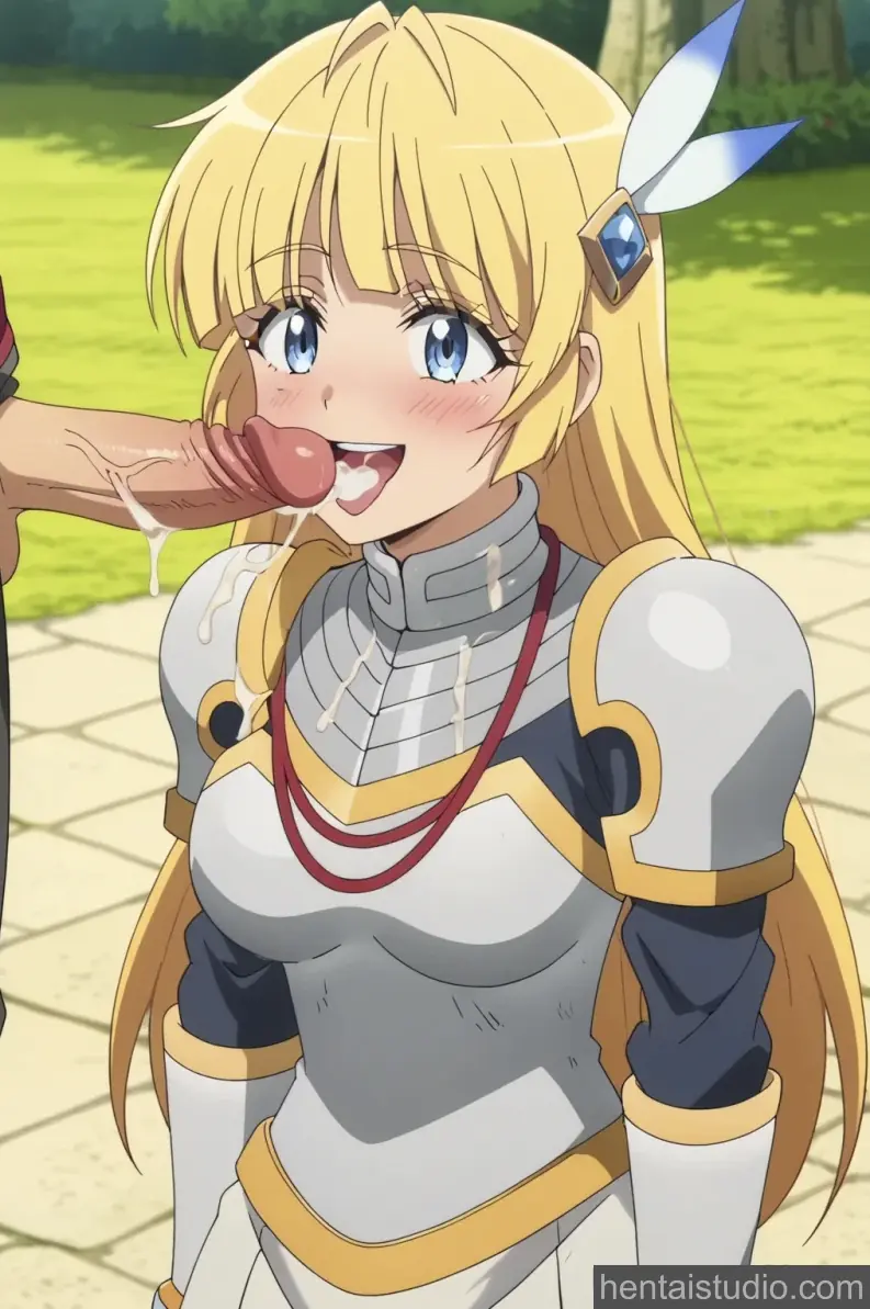 Angelica from Loner Life In Another World hentai art 28 of 192