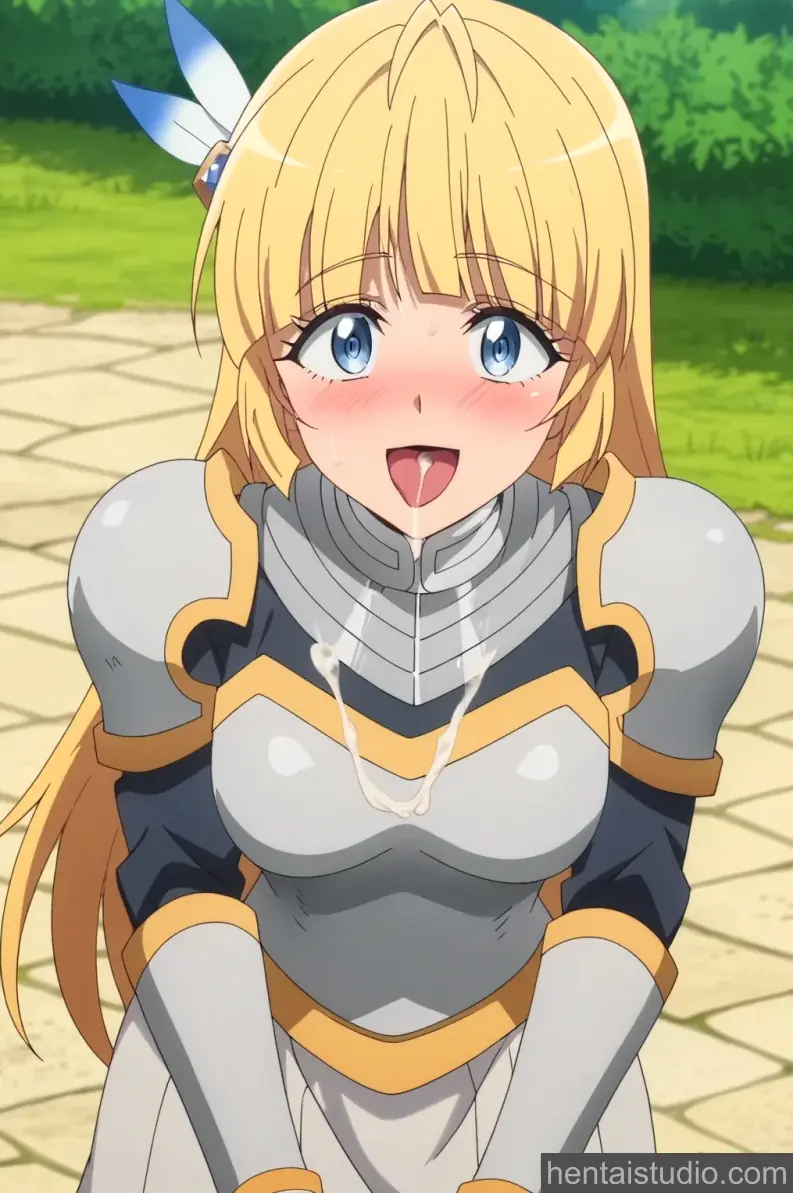 Angelica from Loner Life In Another World hentai art 29 of 192