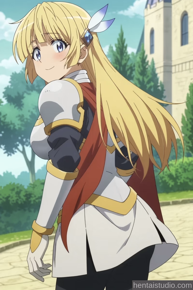 Angelica from Loner Life In Another World — image 3 of 192