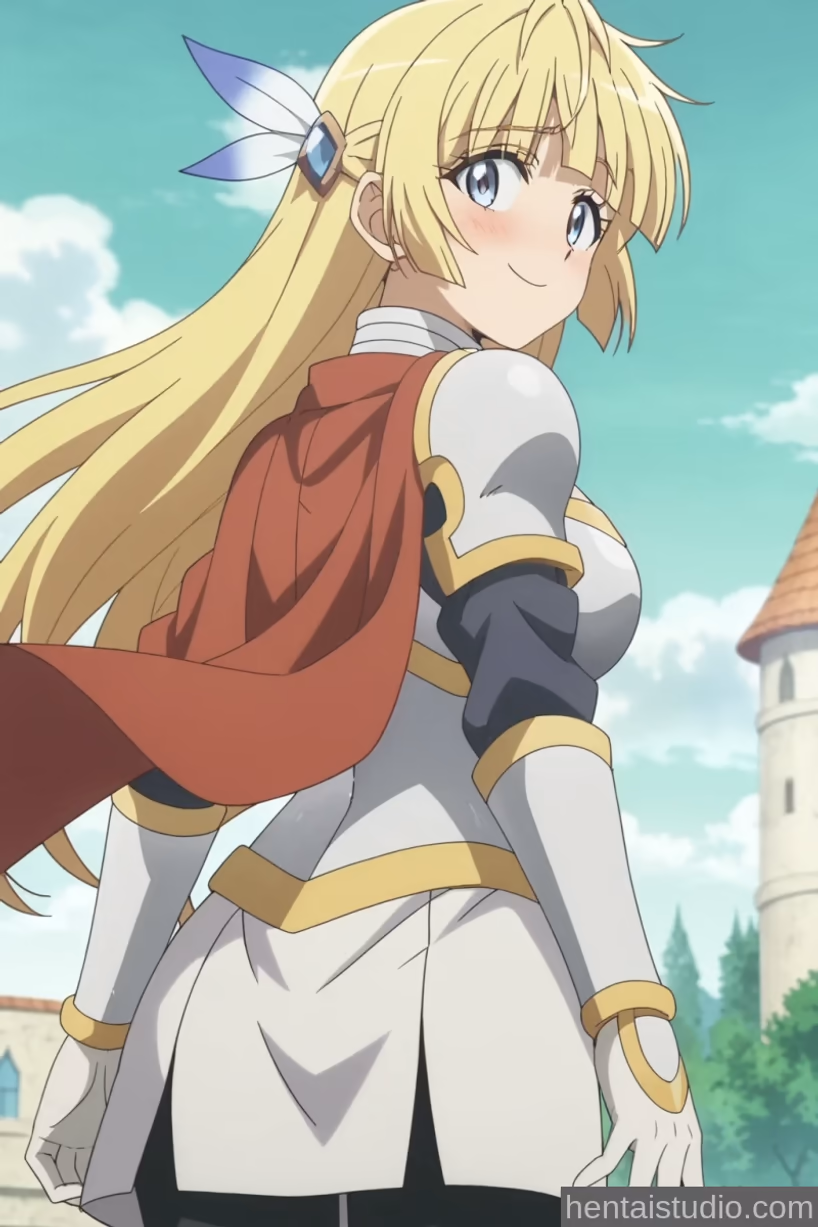 Angelica from Loner Life In Another World — image 4 of 192