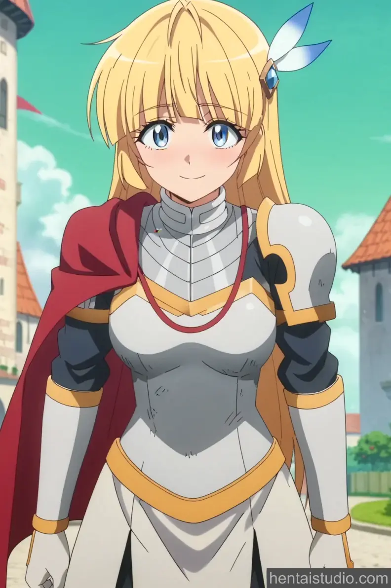 Angelica from Loner Life In Another World hentai art 5 of 192