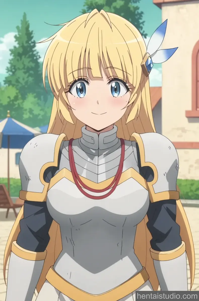 Angelica from Loner Life In Another World hentai art 6 of 192